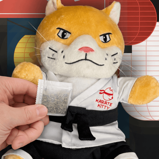 Catnip Kitty - Kittyshop