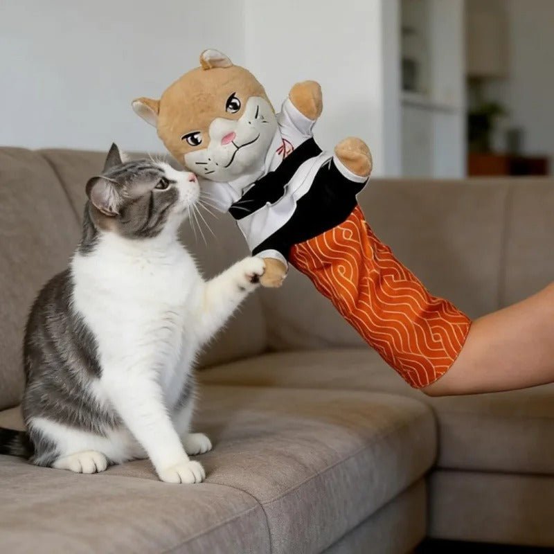Karate Kitty - Kittyshop