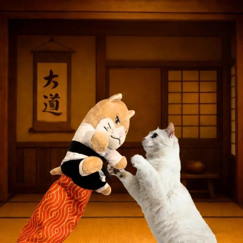 Karate Kitty - Kittyshop