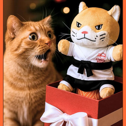 Karate Kitty - Kittyshop