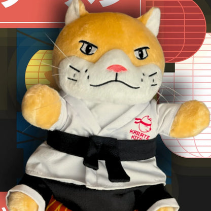 Karate Kitty